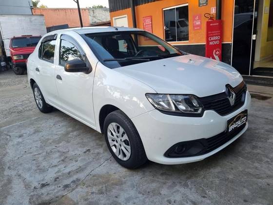 RENAULT LOGAN 1.0 12V SCE FLEX AUTHENTIQUE MANUAL